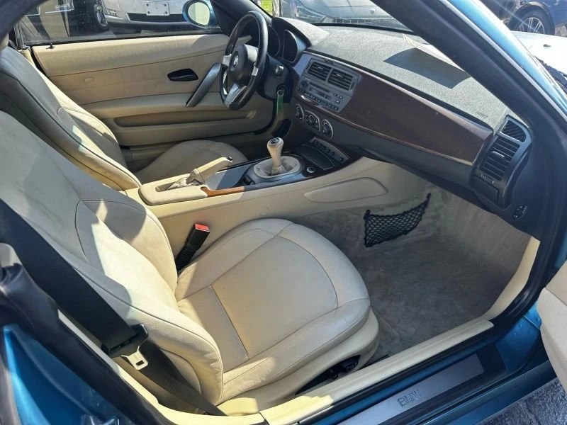 2003 BMW E85 Z4 Roadster - Image 8 of 9