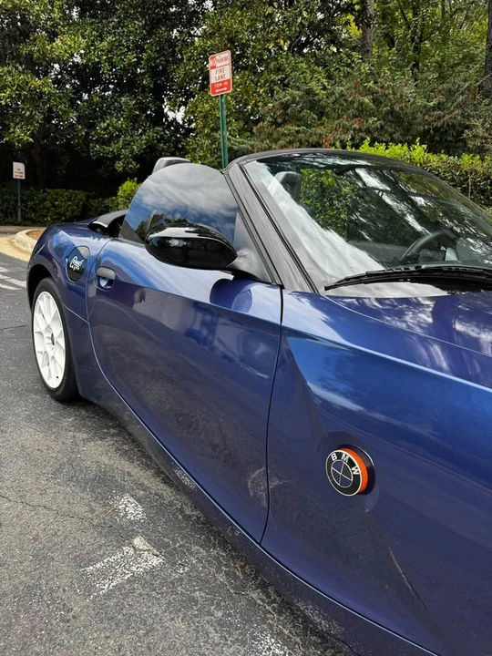 2003 BMW E85 Z4 Roadster - Image 6 of 9