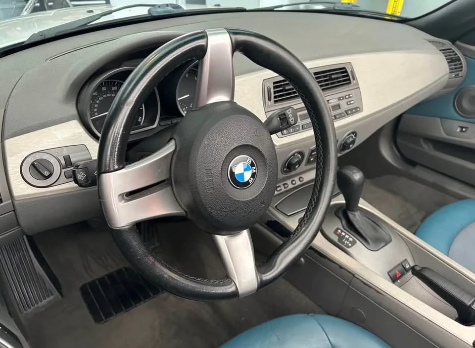 2003 BMW E85 Z4 Roadster - Image 6 of 10