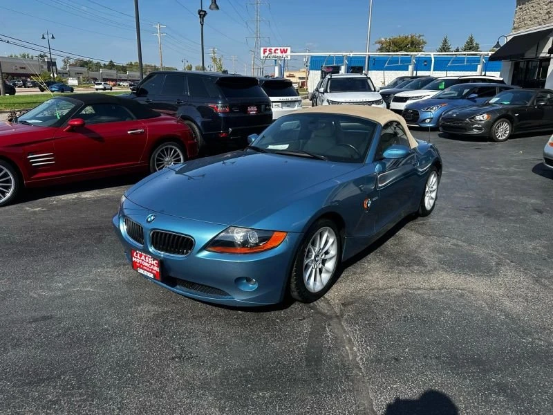 2003 BMW E85 Z4 Roadster - Image 3 of 9