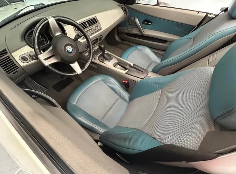 2003 BMW E85 Z4 Roadster - Image 7 of 10