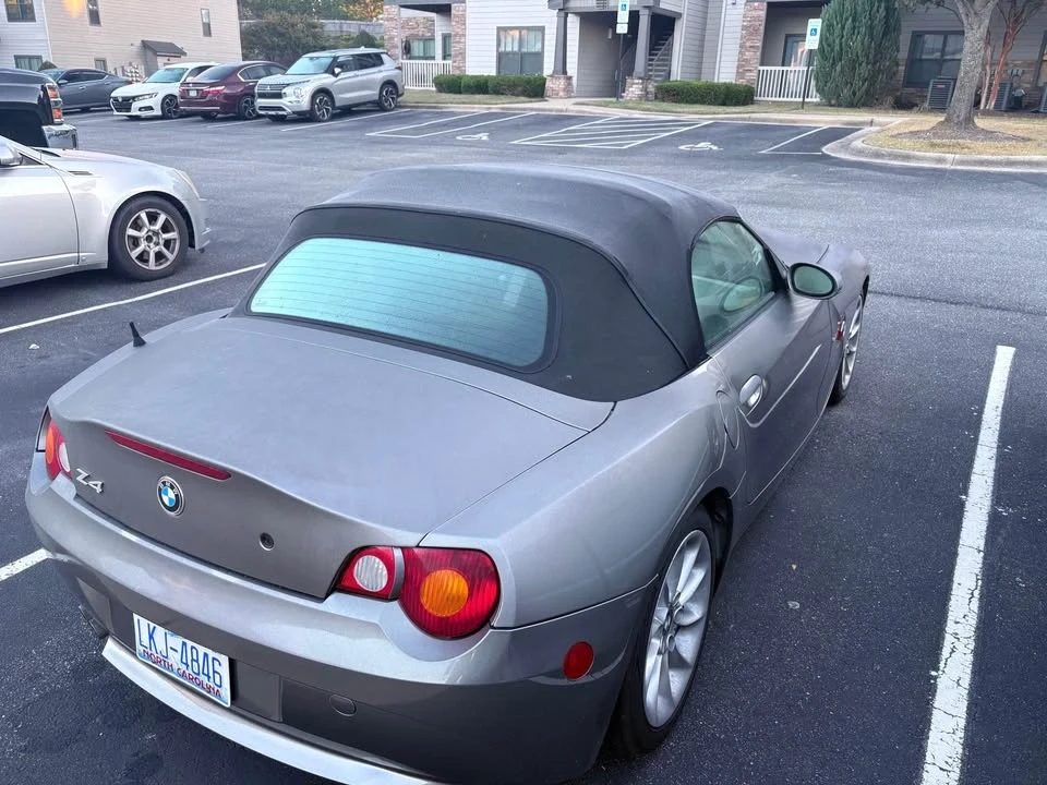 2003 BMW E85 Z4 Roadster - Image 6 of 10
