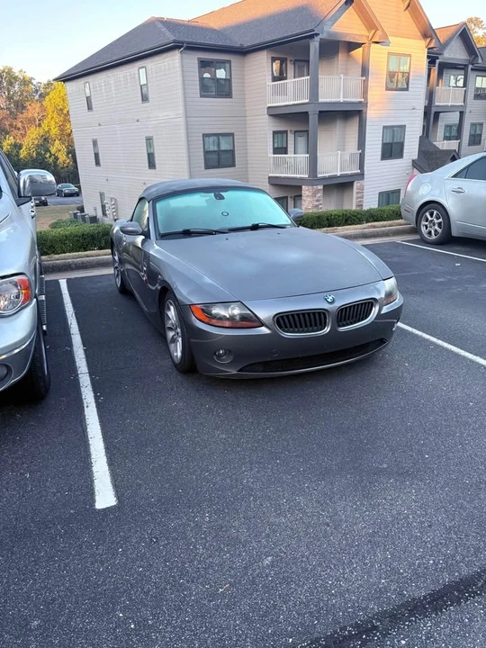 2003 BMW E85 Z4 Roadster - Image 10 of 10