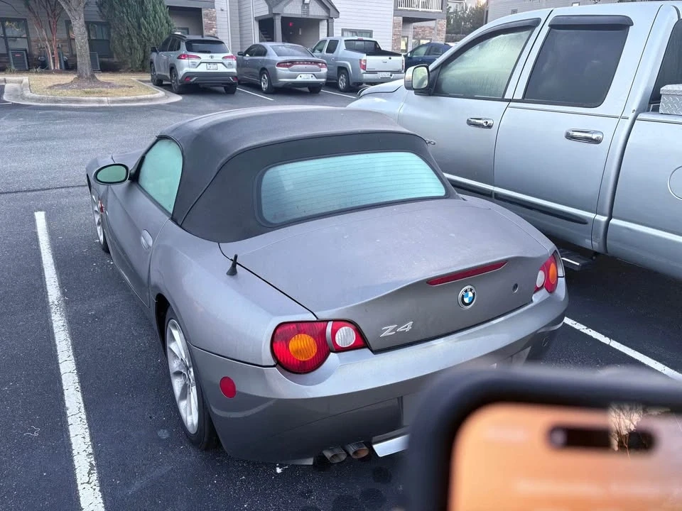 2003 BMW E85 Z4 Roadster - Image 7 of 10