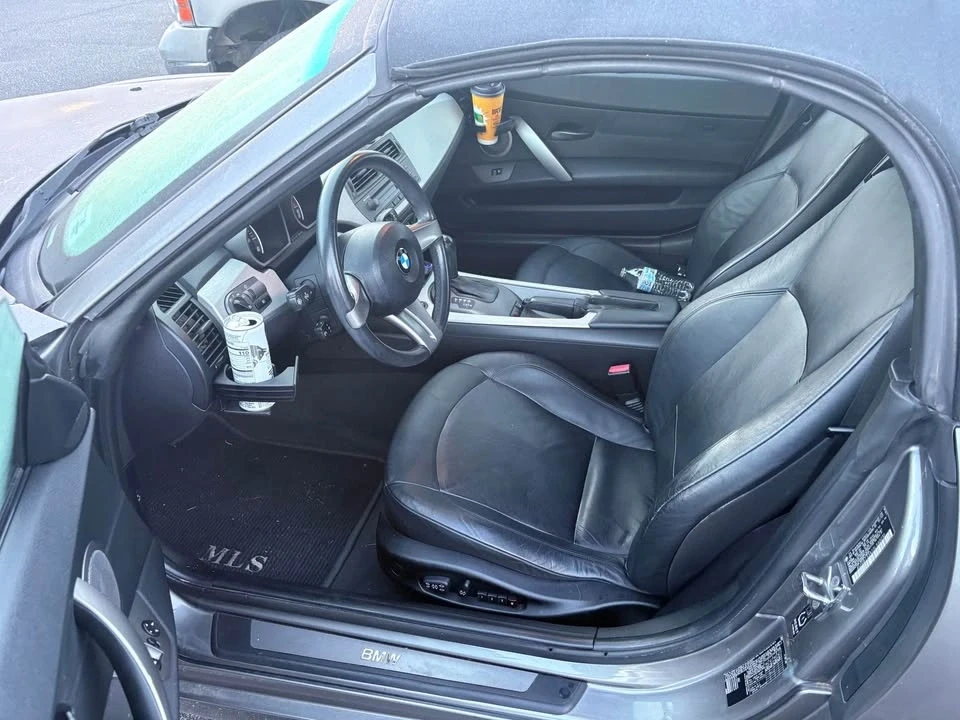2003 BMW E85 Z4 Roadster - Image 5 of 10