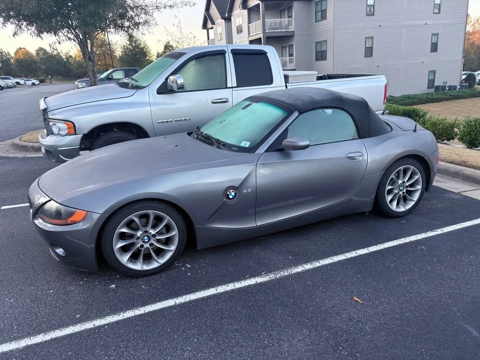 2003 BMW E85 Z4 Roadster - Image 8 of 10