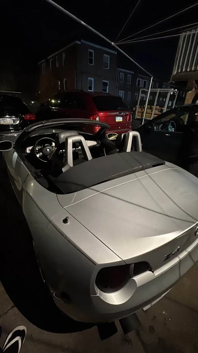 2003 BMW E85 Z4 Roadster - Image 3 of 3