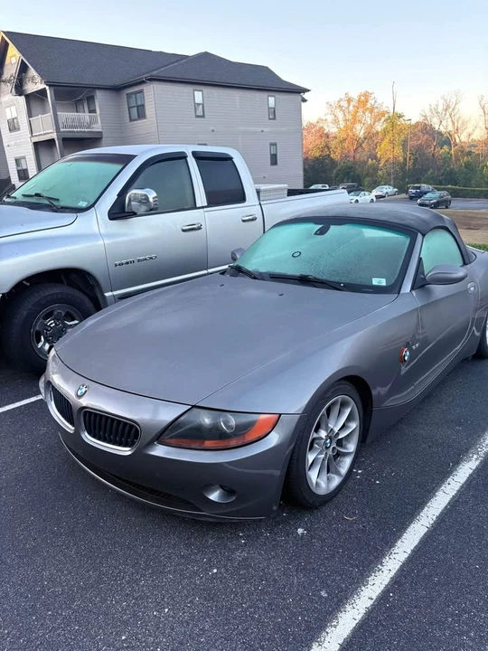 2003 BMW E85 Z4 Roadster - Image 9 of 10