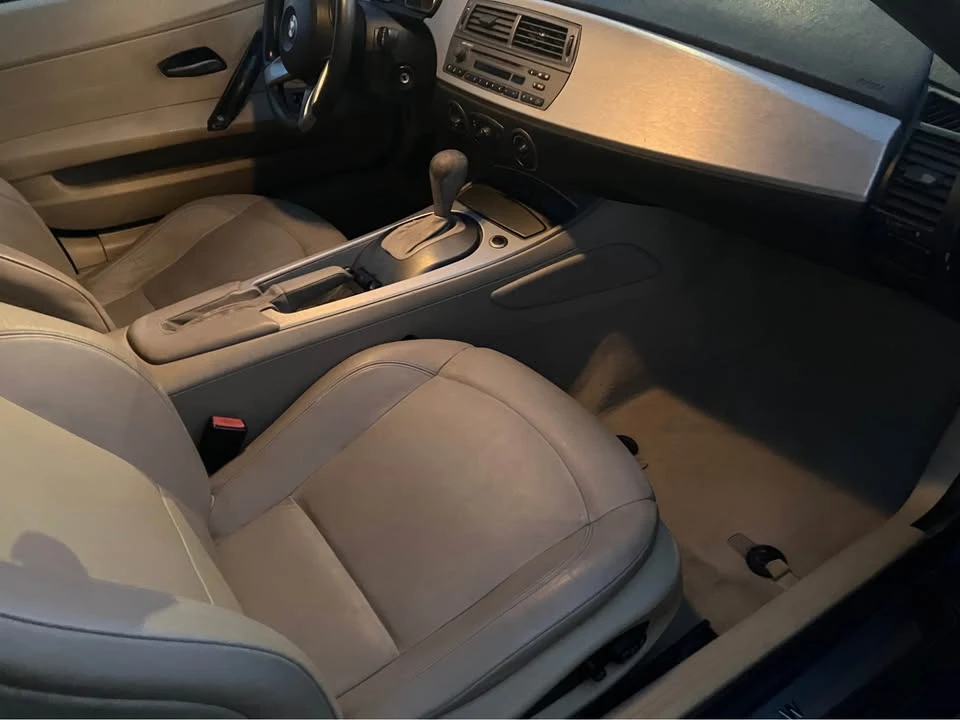 2003 BMW E85 Z4 Roadster - Image 4 of 8