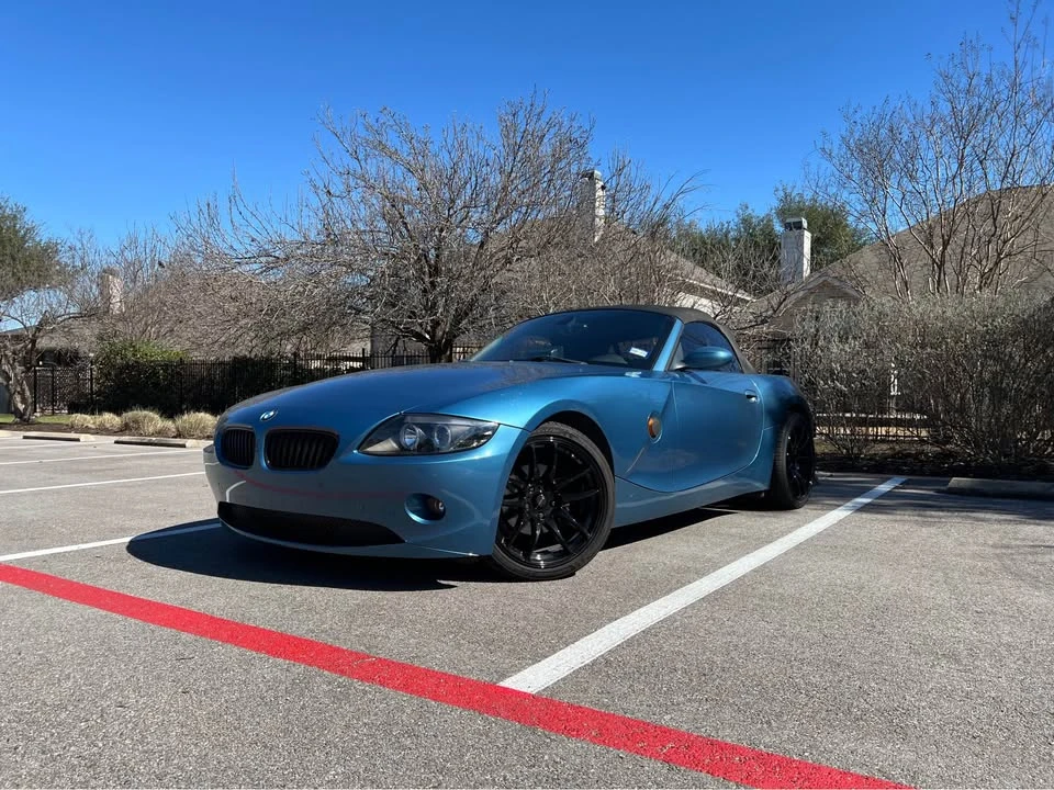 2003 BMW E85 Z4 Roadster - Image 2 of 15