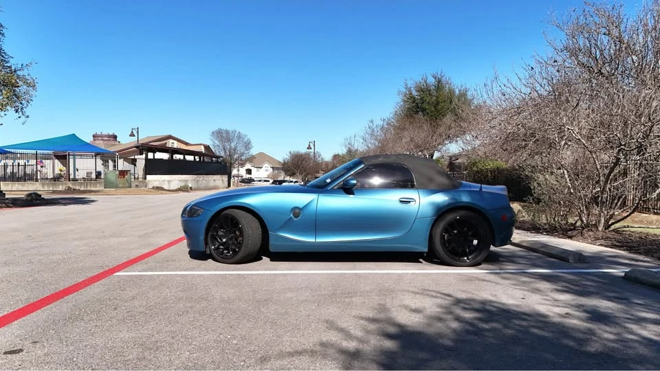 2003 BMW E85 Z4 Roadster - Image 3 of 15