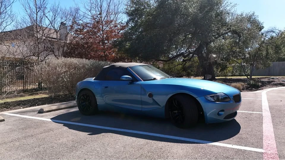 2003 BMW E85 Z4 Roadster - Image 4 of 15