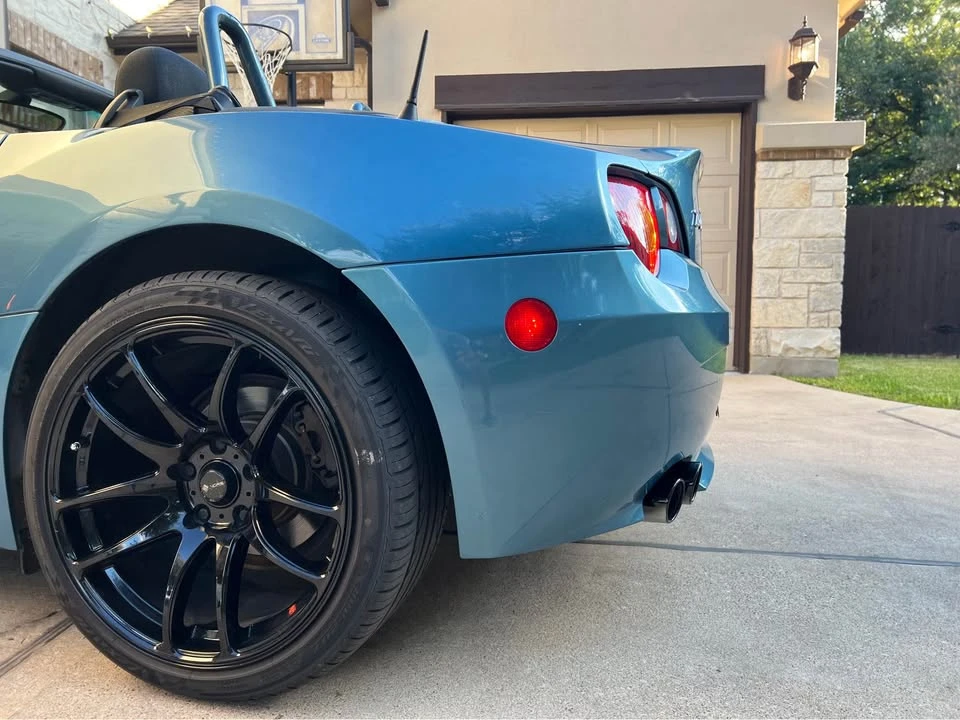 2003 BMW E85 Z4 Roadster - Image 14 of 15