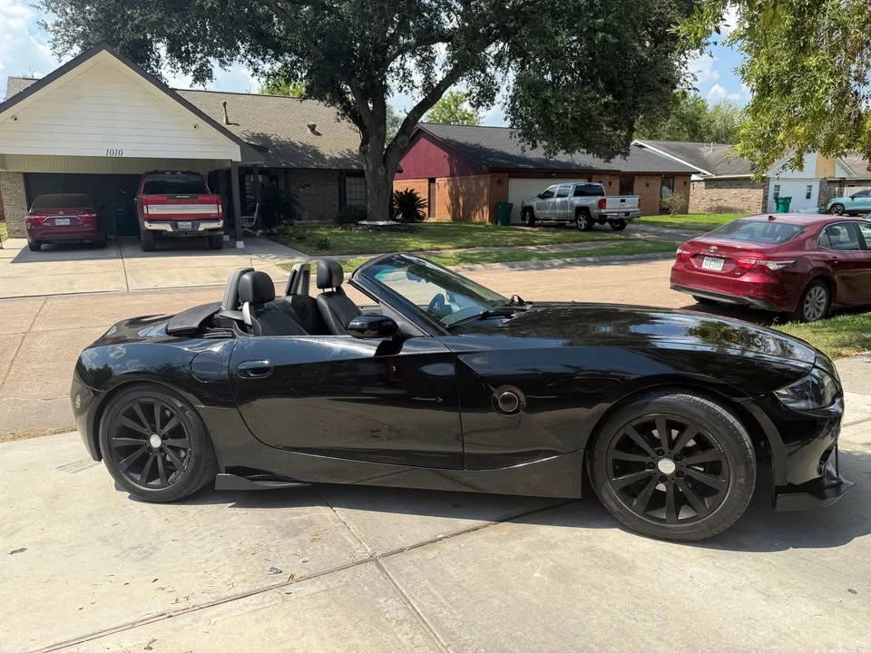 2003 BMW E85 Z4 Roadster - Image 3 of 3