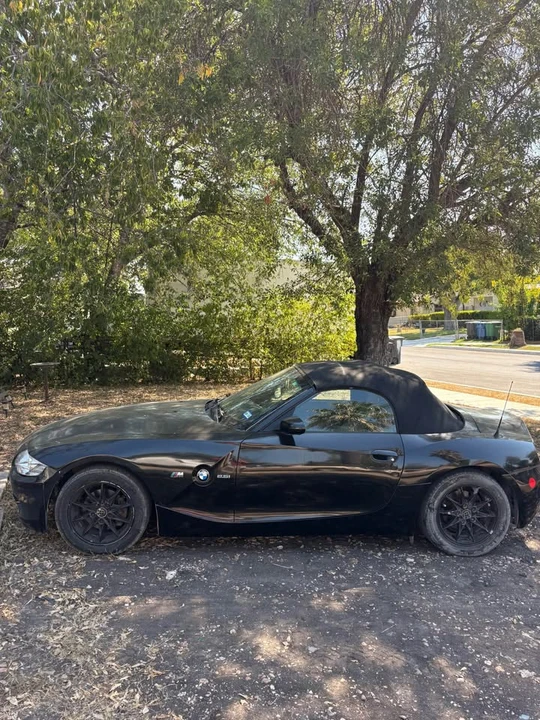 2003 BMW E85 Z4 Roadster - Image 2 of 9