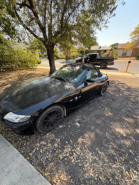2003 BMW E85 Z4 Roadster - Image 3 of 9