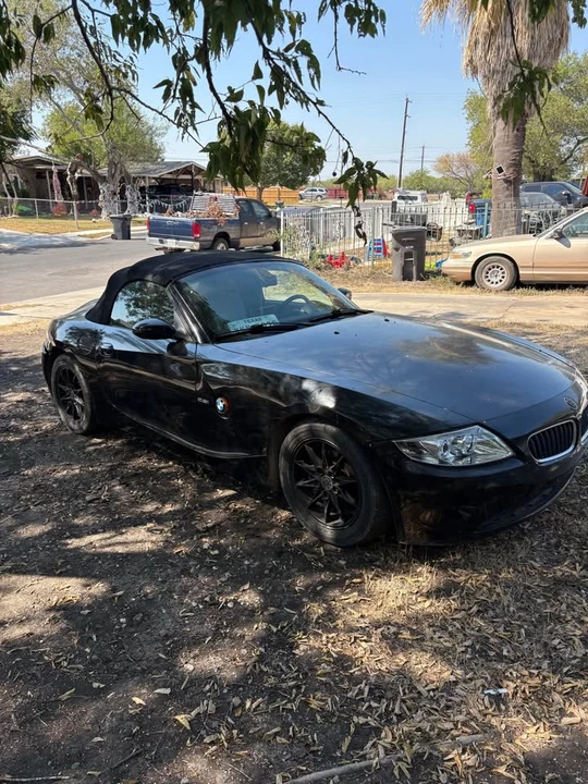 2003 BMW E85 Z4 Roadster - Image 6 of 9