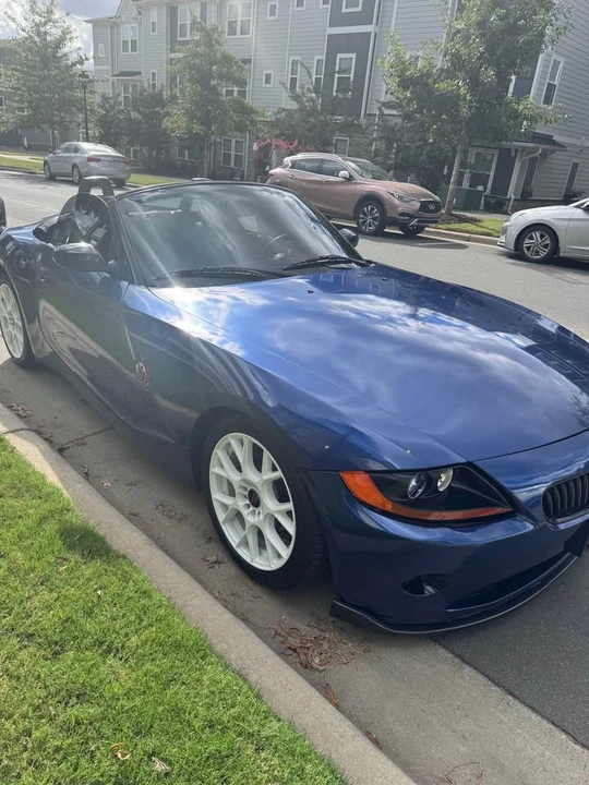 2003 BMW E85 Z4 Roadster - Image 2 of 3