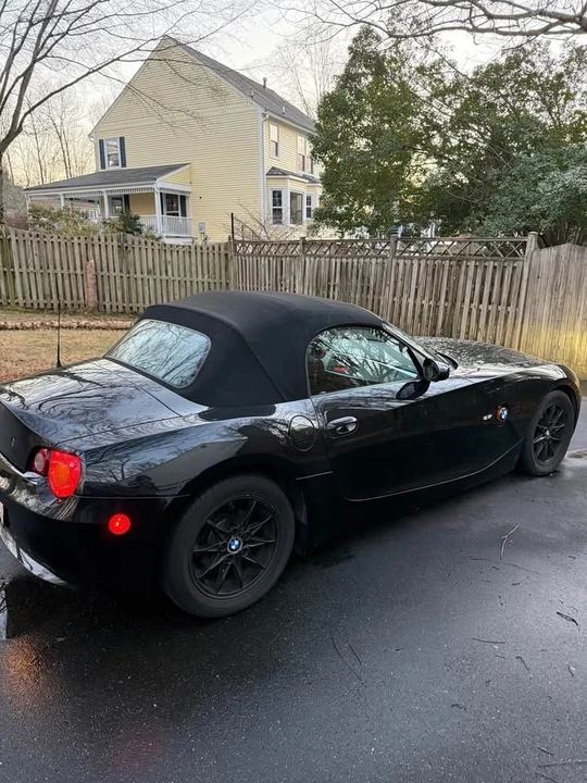 2003 BMW E85 Z4 Roadster - Image 3 of 5