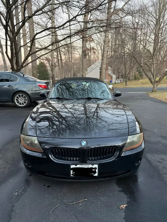 2003 BMW E85 Z4 Roadster - Image 4 of 5