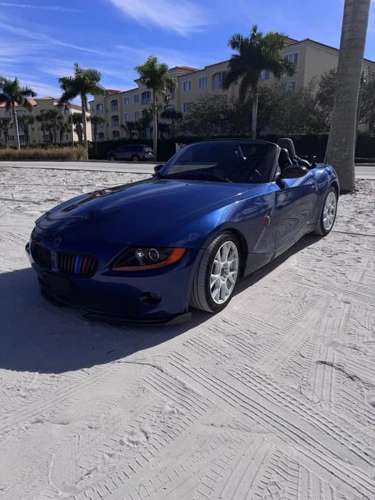 2003 BMW E85 Z4 Roadster - Image 3 of 3