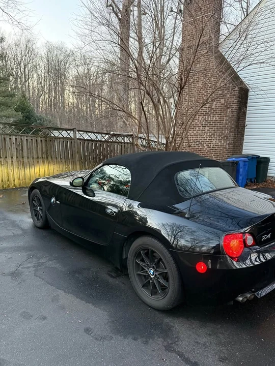 2003 BMW E85 Z4 Roadster - Image 2 of 5