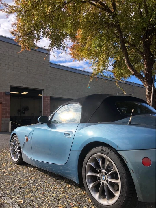 2003 BMW E85 Z4 Roadster - Image 2 of 3