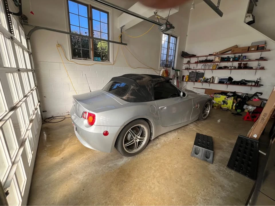 2003 BMW E85 Z4 Roadster - Image 3 of 6
