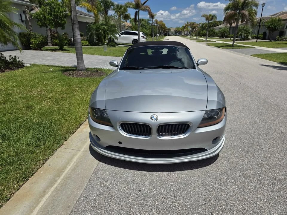 2003 BMW E85 Z4 Roadster - Image 3 of 9