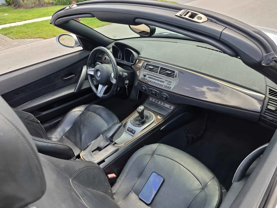 2003 BMW E85 Z4 Roadster - Image 9 of 9