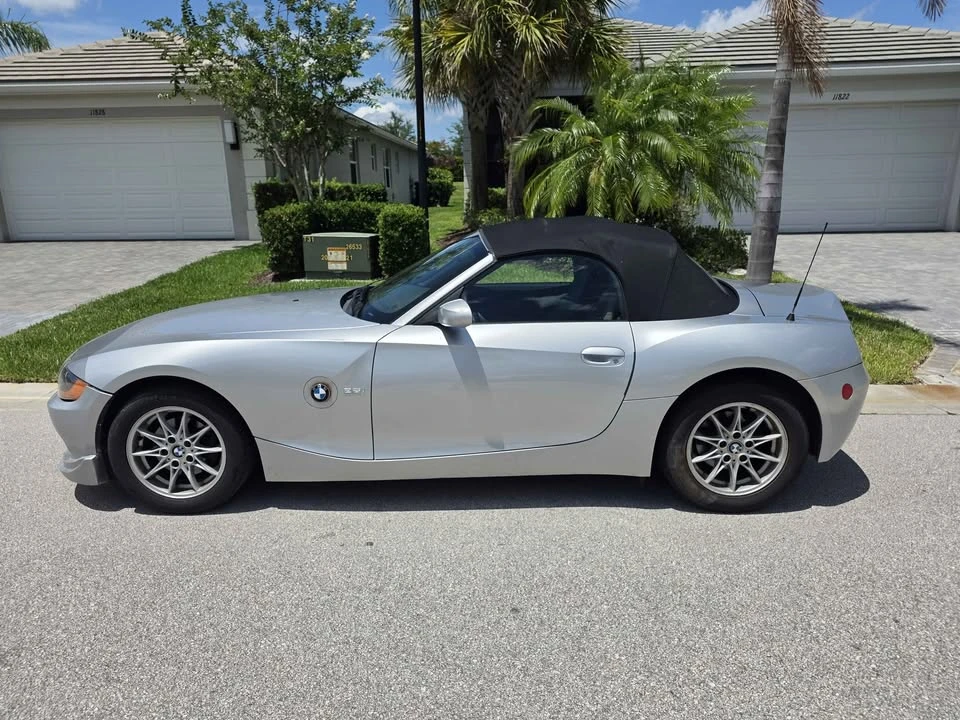 2003 BMW E85 Z4 Roadster - Image 2 of 9
