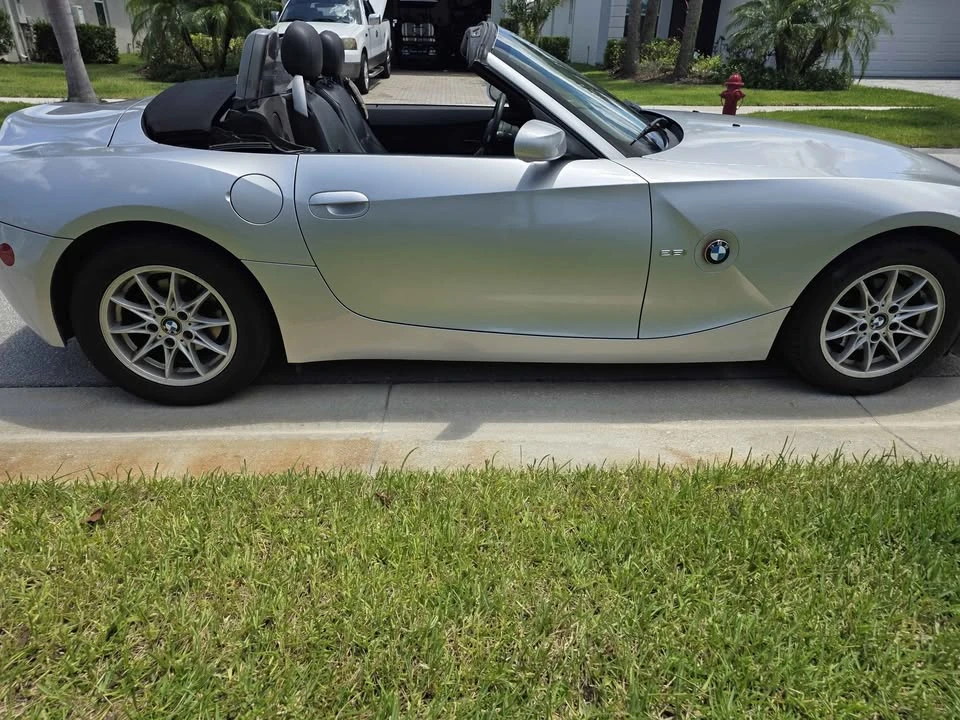 2003 BMW E85 Z4 Roadster - Image 8 of 9