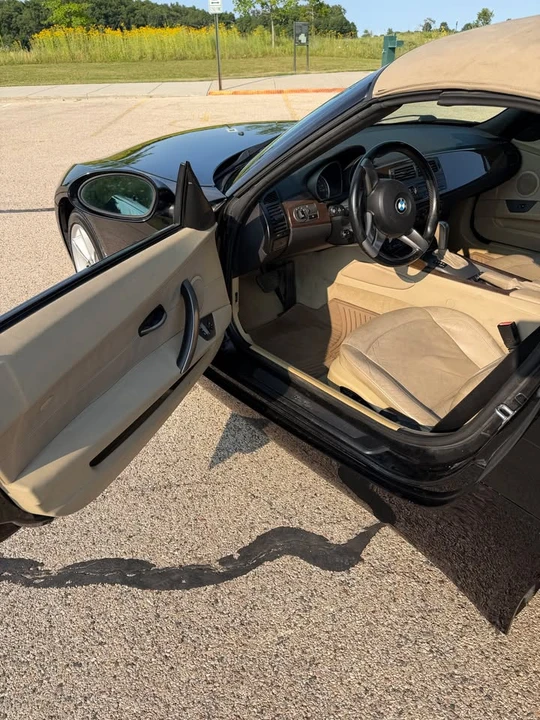 2003 BMW E85 Z4 Roadster - Image 11 of 19