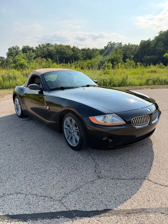 2003 BMW E85 Z4 Roadster - Image 2 of 19