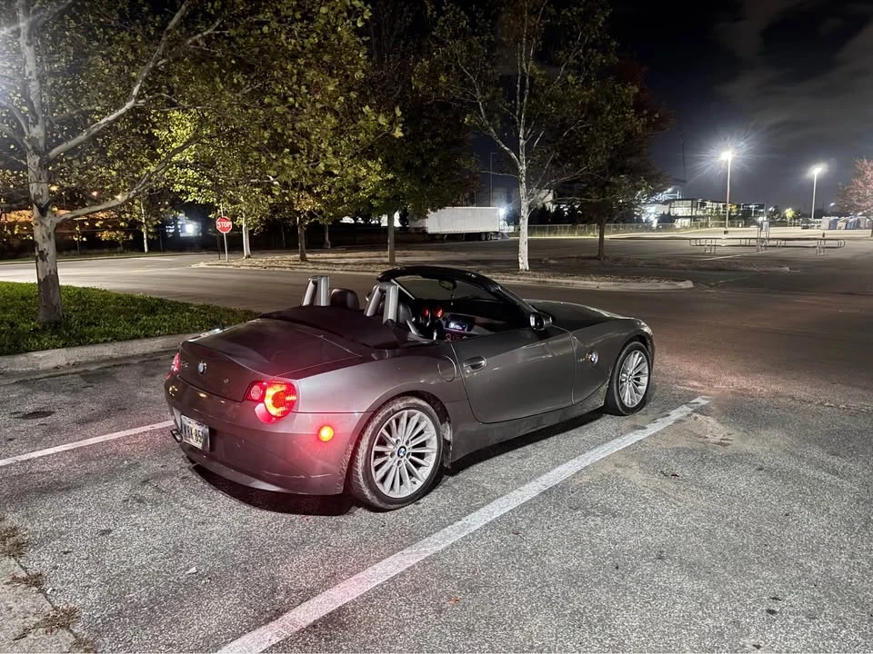 2003 BMW E85 Z4 Roadster - Image 7 of 7