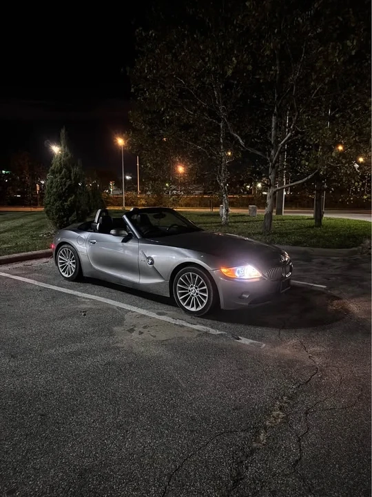 2003 BMW E85 Z4 Roadster - Image 6 of 7