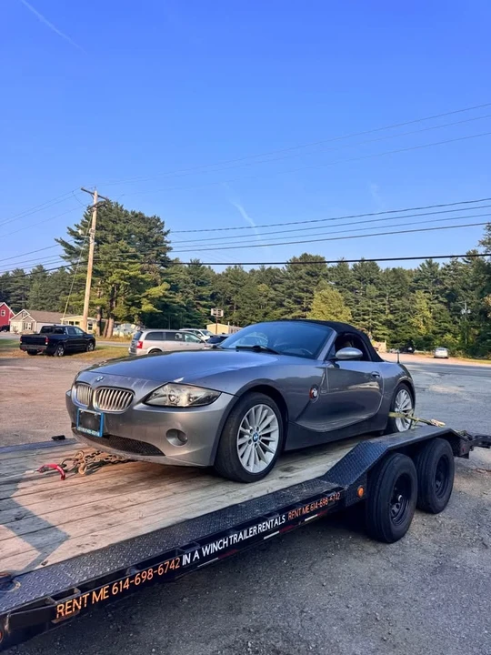 2003 BMW E85 Z4 Roadster - Image 3 of 7