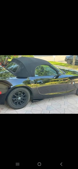 2003 BMW E85 Z4 Roadster - Image 7 of 11
