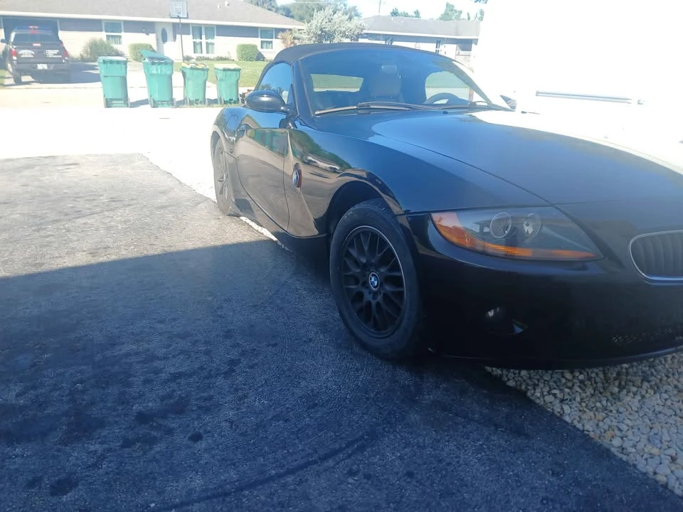 2003 BMW E85 Z4 Roadster - Image 4 of 11