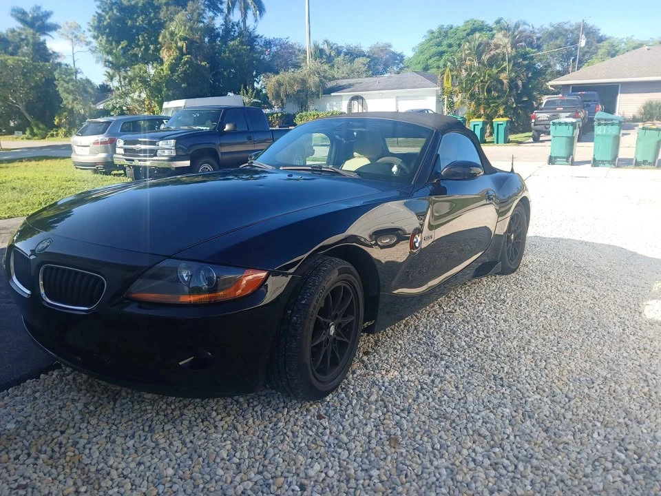 2003 BMW E85 Z4 Roadster - Image 3 of 11