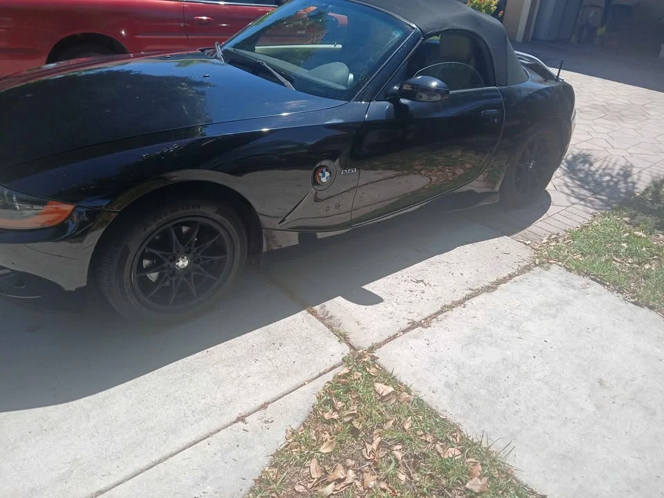 2003 BMW E85 Z4 Roadster - Image 9 of 11