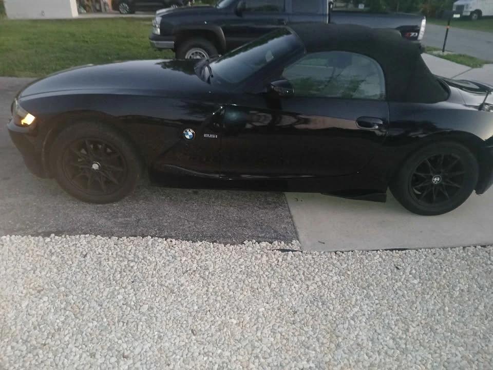 2003 BMW E85 Z4 Roadster - Image 5 of 11