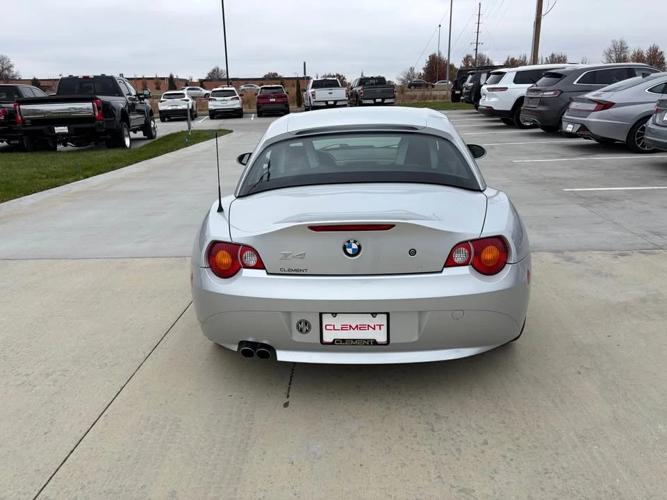 2003 BMW E85 Z4 Roadster - Image 3 of 6