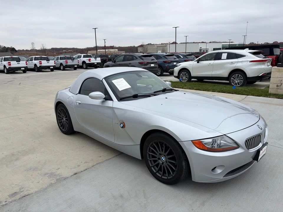 2003 BMW E85 Z4 Roadster - Image 2 of 6