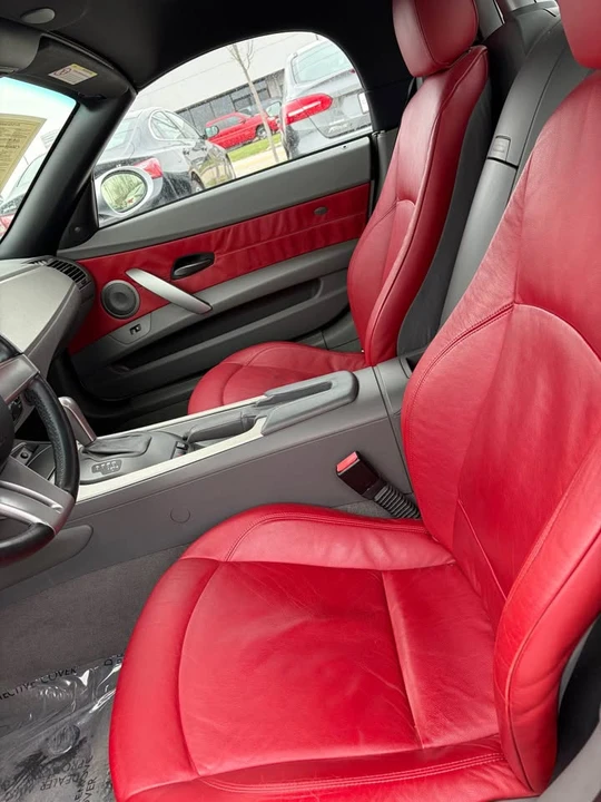 2003 BMW E85 Z4 Roadster - Image 4 of 6