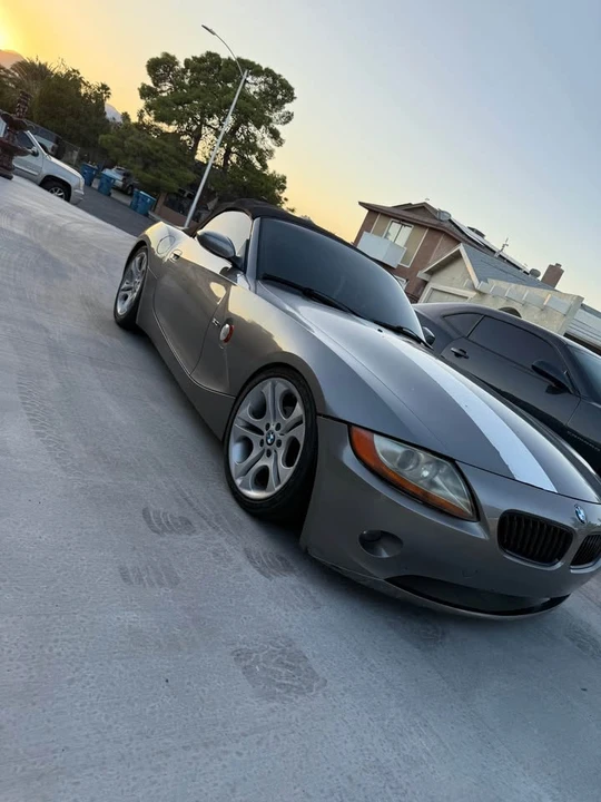 2003 BMW E85 Z4 Roadster - Image 3 of 3