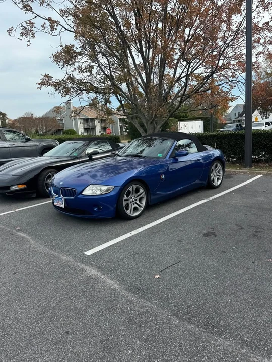 2003 BMW E85 Z4 Roadster - Image 5 of 5