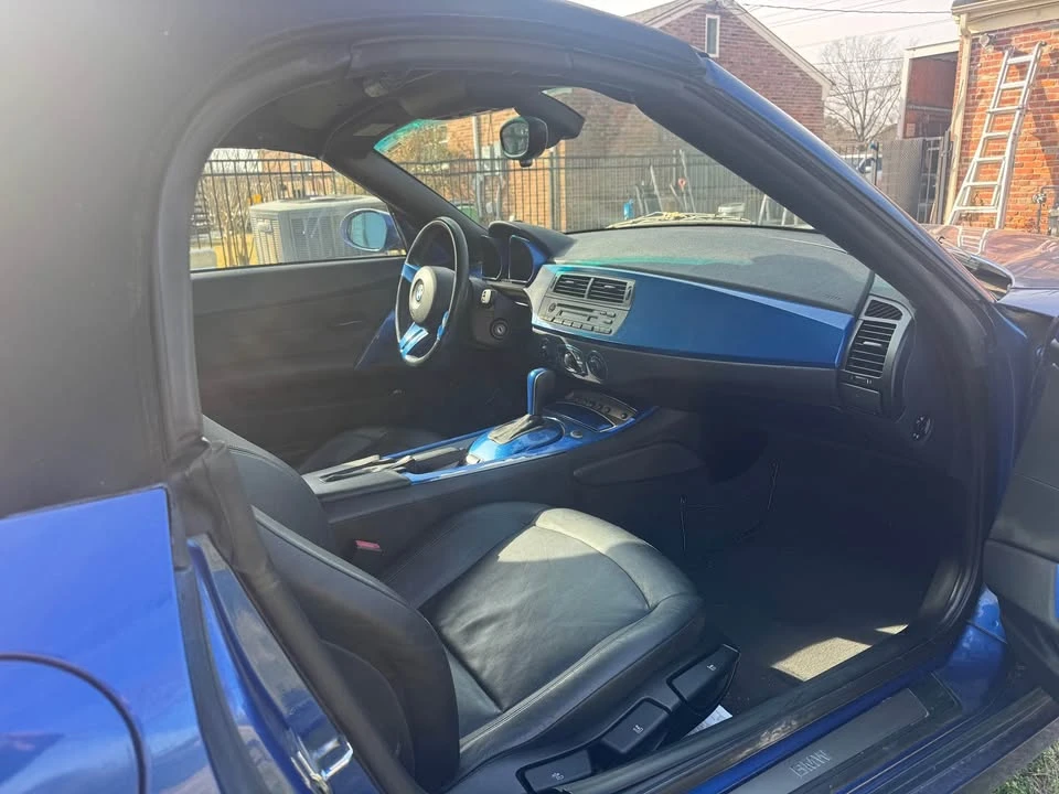 2003 BMW E85 Z4 Roadster - Image 3 of 5