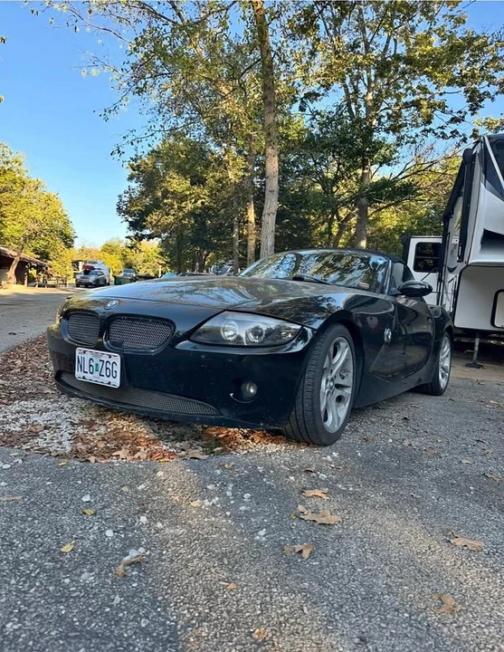 2003 BMW E85 Z4 Roadster - Image 2 of 8