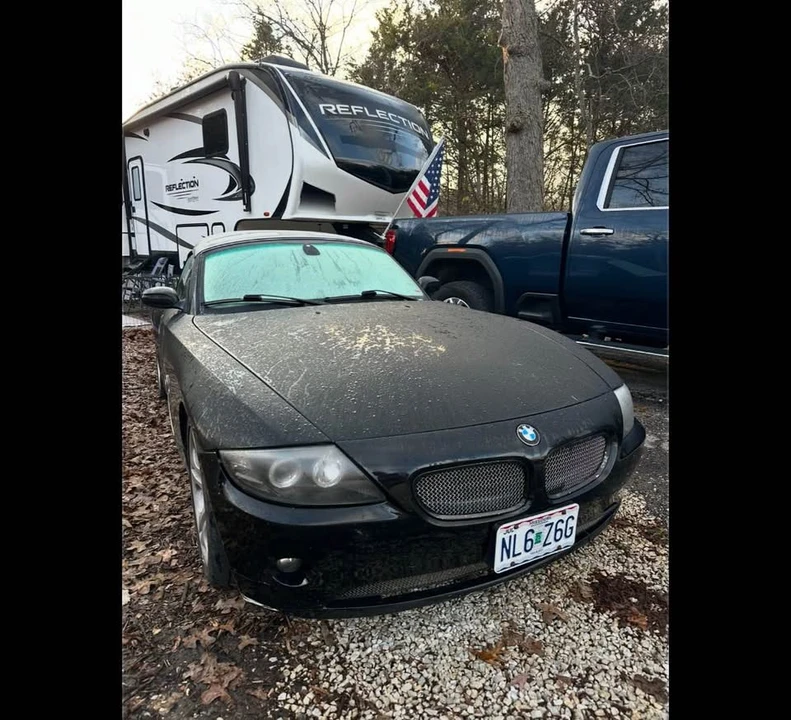 2003 BMW E85 Z4 Roadster - Image 3 of 8